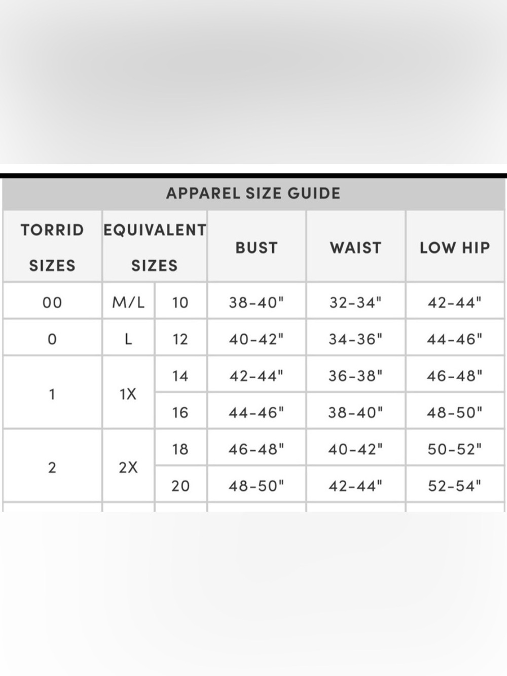 Torrid • Wireless Black Asymmetrical One-Piece Swim Dress - Size 2/2X/18-20 - Picture 13 of 13